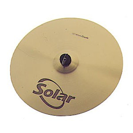 Тарелки для барабанов серии SOLAR SABIAN 1606