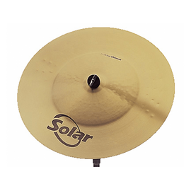 Тарелки для барабанов серии SOLAR SABIAN 1616