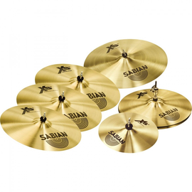 Тарелки для барабанов серии XS20 SABIAN XS5006NB