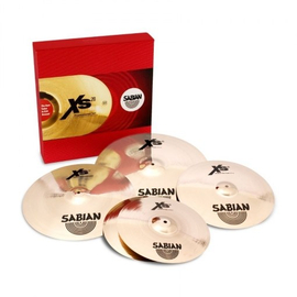 Тарелки для барабанов серии XS20 SABIAN Xs5005BG