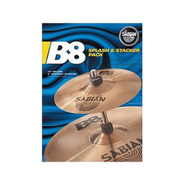 Тарелки для барабанов серия B8 SABIAN 41005SP