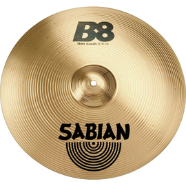 Тарелки для барабанов серия B8 SABIAN 41406