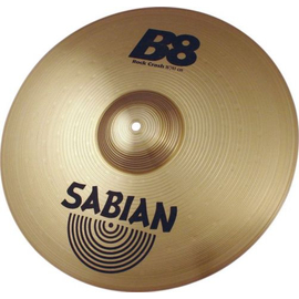 Тарелки для ударных инструментов серии B8 SABIAN 41609