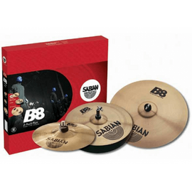 Тарелки для ударных инструментов серии B8 SABIAN 45002P