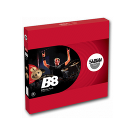 Тарелки для ударных инструментов серии B8 SABIAN 45005