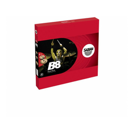 Тарелки для ударных инструментов серии B8 SABIAN 45011