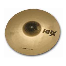 Тарелки для ударных инструментов серии HHX SABIAN 11587XB