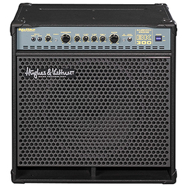 Бас-усилитель Hughes & Kettner Basskick 300