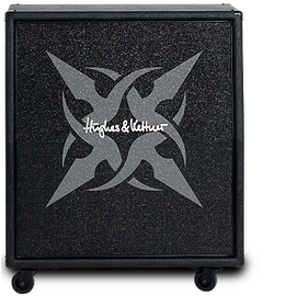 Гитарный кабинет Hughes & Kettner MC 412 CL