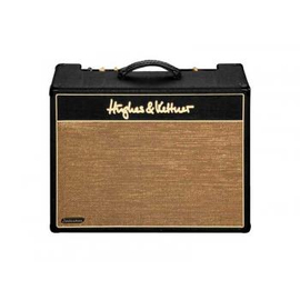 Гитарный усилитель Hughes & Kettner Statesman Dual EL84 black