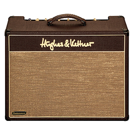 Комбо-усилитель Hughes & Kettner Statesman Quad EL84