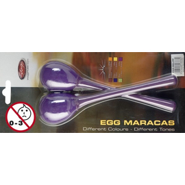 Маракасы Stagg EGG-MA L/PP