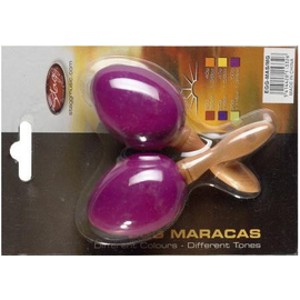 Маракасы Stagg EGG-MA S/PP