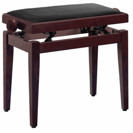 Банкетка для рояля Stagg PB40 RWYA M VBK