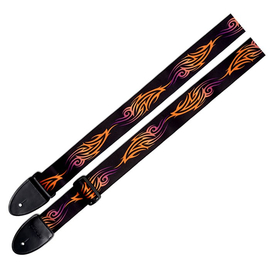 Гитарный ремень Stagg STE TATOO4