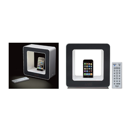 Лампа - док-станция TEAC SR-LUXi Black