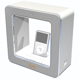 Лампа - док-станция TEAC SR-LUXi White