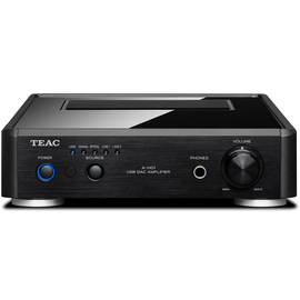 Усилитель Teac A-H01 Black