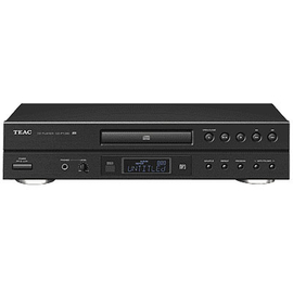 Проигрыватель компакт дисков Teac CD-P1260