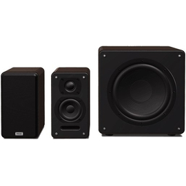 Акустическая система TEAC LS-W300-BL
