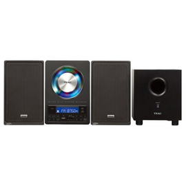 Аудиосистема Teac MC-DX55 Black