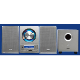 Аудиосистема Teac MC-DX55 silver
