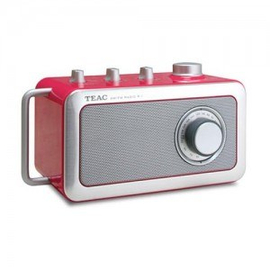 Радиоприёмник Teac R-1 Red