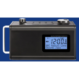 Радиоприёмник Teac R-5 Black