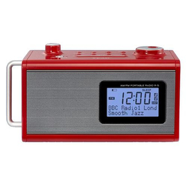Радиоприёмник Teac R-5 Red