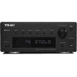 Стерео тюнер c RDS Teac T-H300MK3 Black