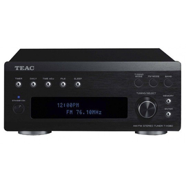 AM/FM тюнер Teac T-H380NT Black