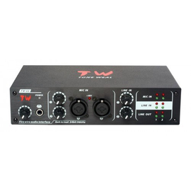 Аудиоинтерфейс FireWire TONEWEAL FW66 96K