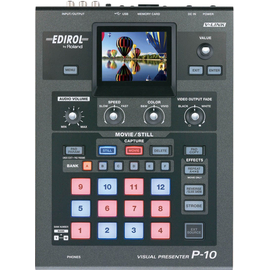 Визуальный презентер ROLAND P10