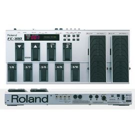 Напольный MIDI контроллер ROLAND FC-300