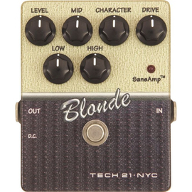 Педаль эффектов TECH21 CSBL
