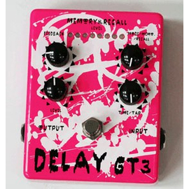 Педаль эффектов TONEWEAL GT3