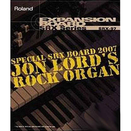 Плата расширениПлата расширения Roland SRX 97 я Roland SR-X97