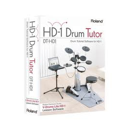 Программа ROLAND DT-HD1