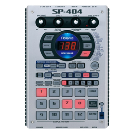 Сэмплер ROLAND SP-404SX