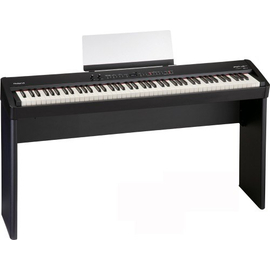 Цифровое фортепиано  ROLAND  FP-4F-BK