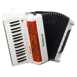 Цифровой аккордеон ROLAND FR-2 White