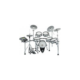 Электронная ударная установка ROLAND TD-12KV White