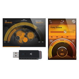 Беспроводной USB-интерфейс Roland WNA1100-RL