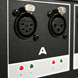 Дистрибьютор  Elation DMX Branch 4