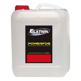 Жидкость для дым-машины Elation Fog Fluid POWERFOG 5 liter