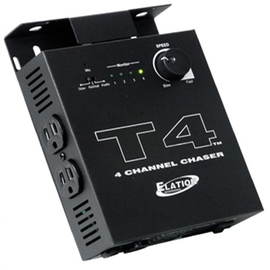 Контроллер светоприборов Elation  T4