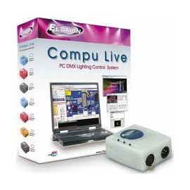 Программно-аппаратный комплекс Elation Compu 2048FC