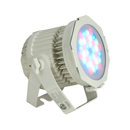 Светодиодный прожектор IP65 PAR Elation Elar 108 PAR RGBW silver