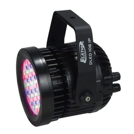 Светодиодный прожектор IP65 PAR Elation DESIGN LED 108 IP black