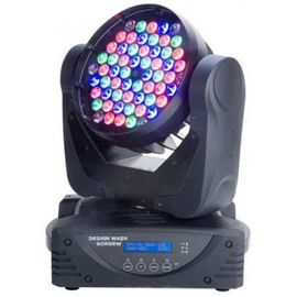 Светодиодная голова Elation Design Wash LED 60